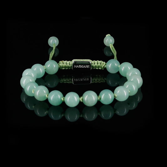 Aventurine single-layer bracelet