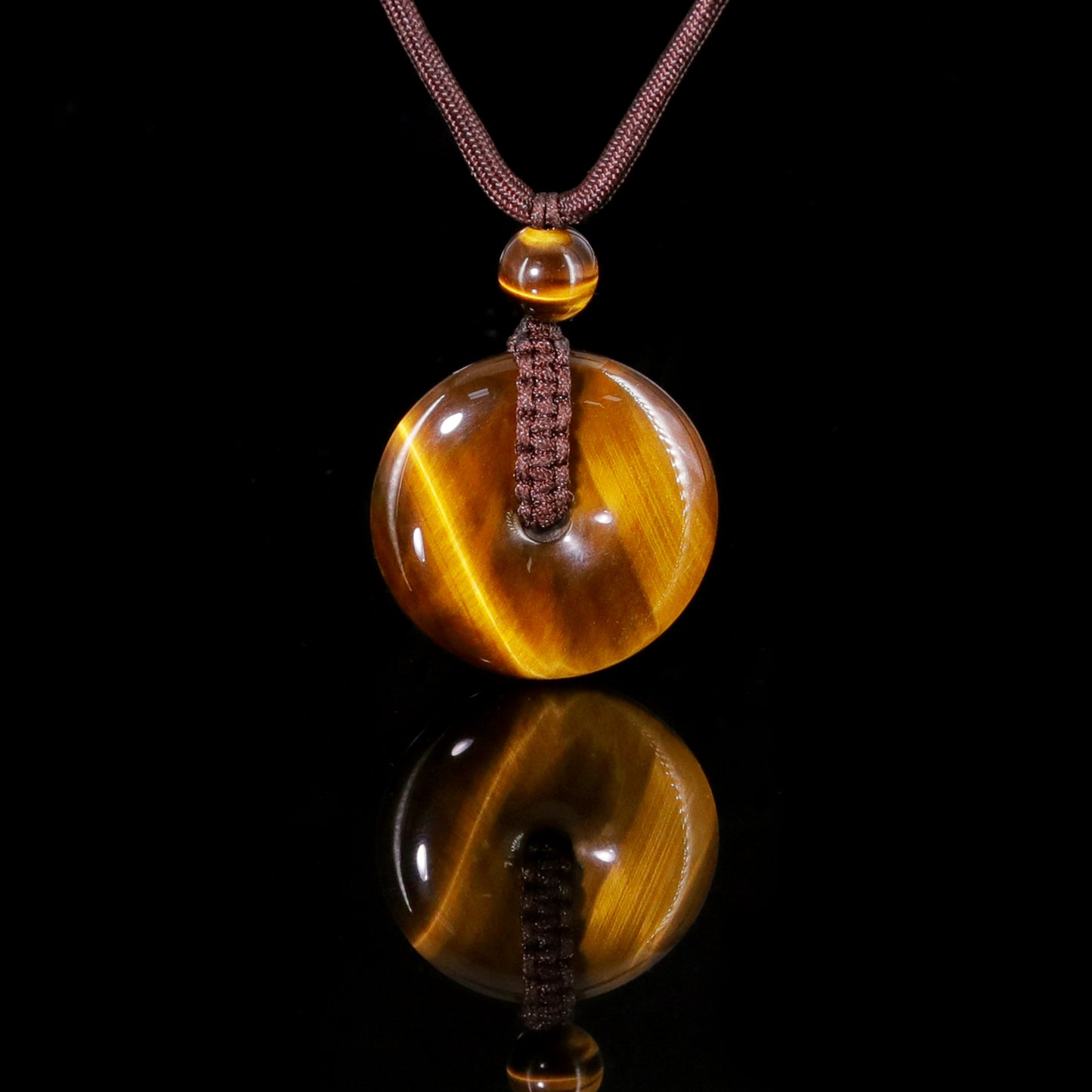 Tiger eye pendant