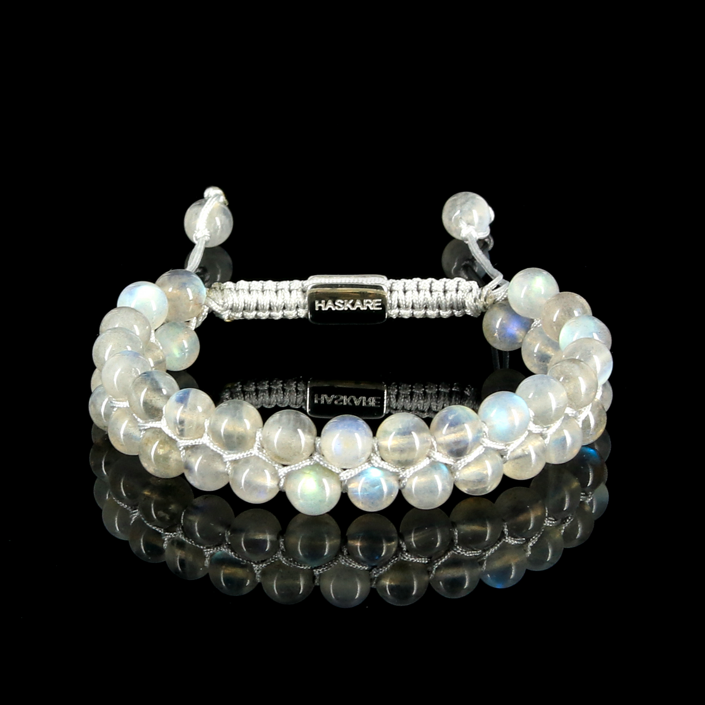 Labradorite Single Row Bracelet